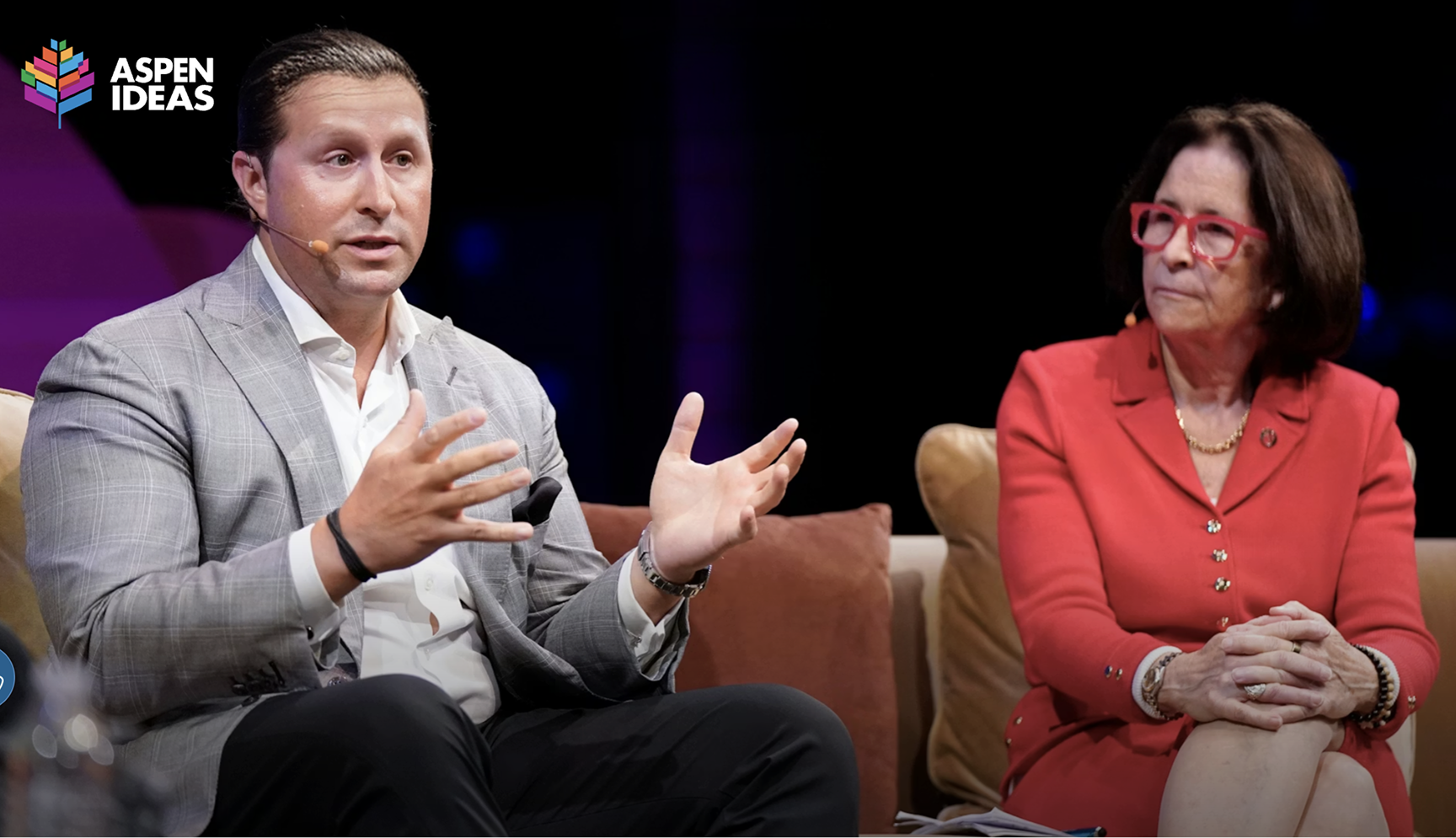 ASPEN IDEAS