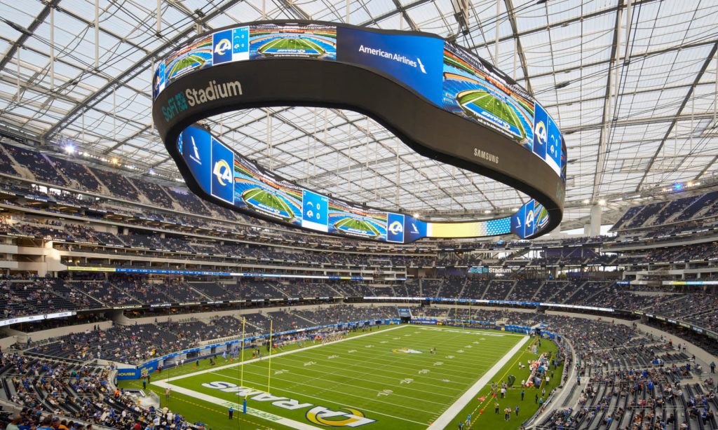 SoFi Stadium