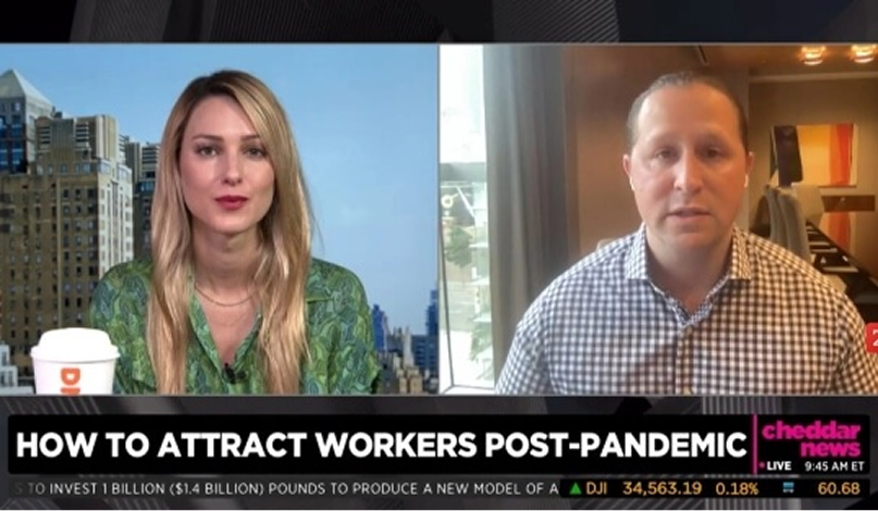COMPANIES STRUGGLING TO WIN WITH WORKERS