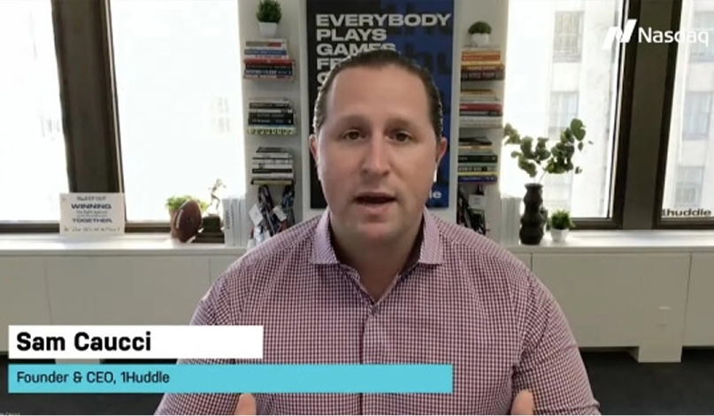 “THE GREAT RE-ONBOARDING” HAS BEGUN