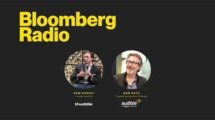 Audible Signs $1 Million Deal with 1Huddle