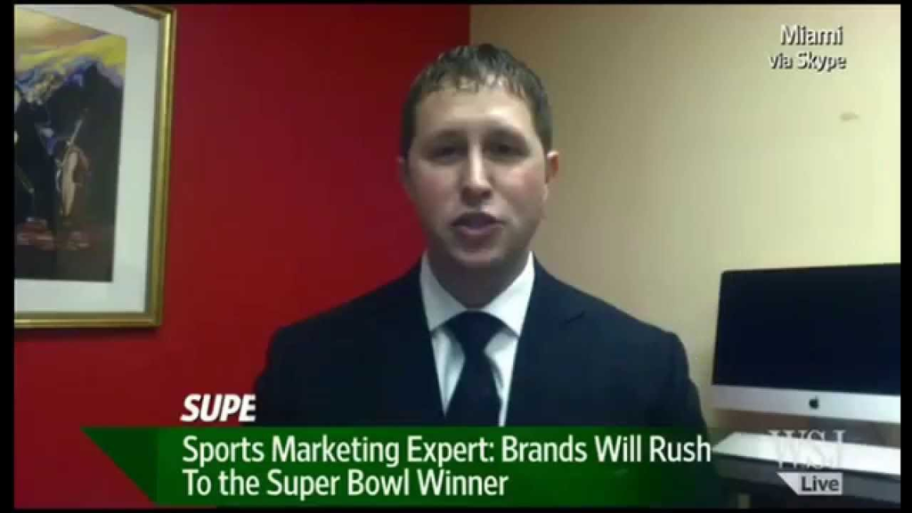 Super Bowl Marketing Game